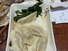 -金刚山烧烤(中山路店)