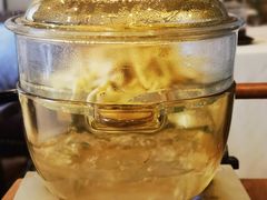 隔水蒸手撕野生鸡枞-泓0871臻选云南菜·味庄
