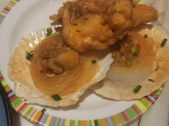 烤扇贝生蚝-喜庭海鲜自助(来福士店)