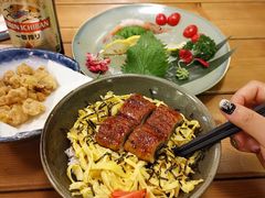 -鸟鸣门屋台料理(金帝银泰店)