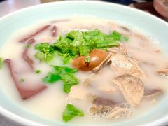 鸭血粉丝汤-竹外桃花·江南小酒馆(SKP·S店)
