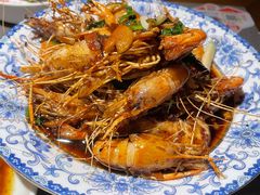 -老头儿油爆虾(星光一期店)