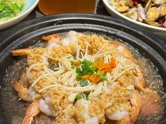 -前海沿·青岛菜(大拇指广场石老人店)