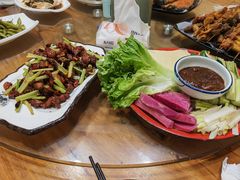 -圣夜东北菜烧烤·夜宵(胥江路店)