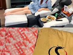 -华夏良子·足道SPA艾灸(开源店)