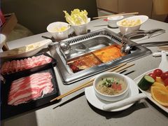 -海底捞火锅(振华广场生日主题店)