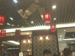 大堂-四季小馆·地道北京小吃(广百店)