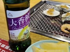 -蚝英雄鲜蚝自助专门店(长楹天街直营店)