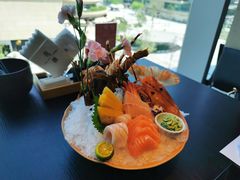 综合刺身拼盘-花潮料理艺食馆(成都万象城店)