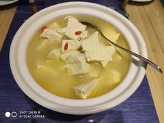 老村长炖豆腐-闻鲜素食茶餐厅(高新区店)