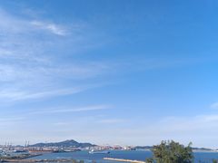 -烟台山景区