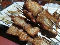 -金刚山烧烤(中山路店)