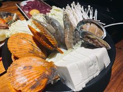 泰式海鲜火锅-仓库南洋海鲜小排档(柳河路店)