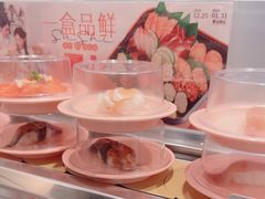 -争鲜回转寿司(西红门荟聚PLUS店)