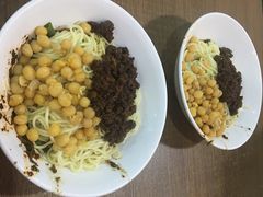 -花市豌杂面(民生路店)