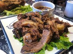 -王村姑老土炕莜面村(桥东店)