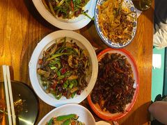 -柴窝堡22号辣子鸡·传承新疆菜