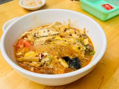 -老乌家特色小炒泡馍(大皮院店)
