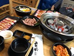 -九田家黑牛烤肉料理(吴江万象汇店)