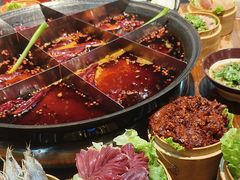 -古木枫老火锅(洪崖洞店)