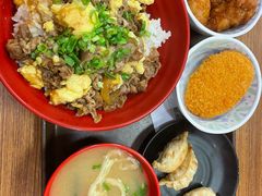 -食其家·牛丼咖喱(广元西路店)