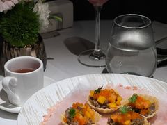 鱼籽木瓜牛肉塔-王品牛排(北京西单店)