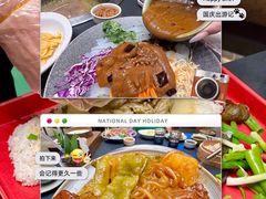 -蘸小院铁锅炖·蘸酱菜·东北菜(怀远门店)