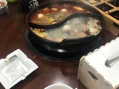 -柠檬现场台湾生鲜火锅(金茂豪庭店)
