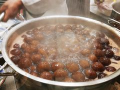 藕粉团子-粗茶淡饭(东关街店)