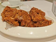 烤骨头-凯鸽酒楼(操场城店)
