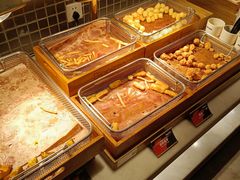 自助取餐区-比格比萨自助(宋家庄店)