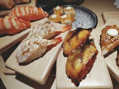 -万岁寿司(万国店)