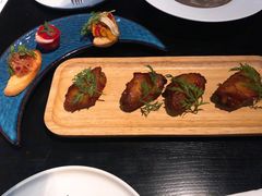 香辣鸡翅-C&R西班牙餐厅