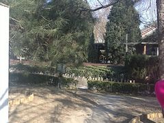 20110310061-北京九华山庄会展酒店