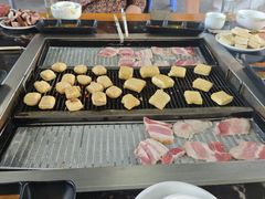-石屏老字号4号包浆豆腐美食城(泼水广场店)