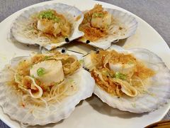 扇贝-潮府馆·非遗潮州菜·世纪公园(新国际博览中心店)