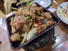 嫩口炉烧小牛排-仙隐小鹿中華の日料(正弘城店)