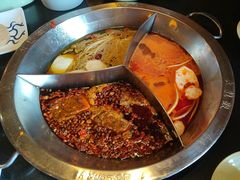 -大龙辣火锅·龙虾·烧烤(湖滨新天地店)