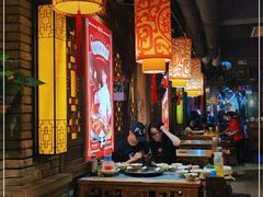 大堂-蜀大侠火锅(少陵路店)