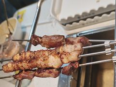 -丰茂烤串(钦州北路店)