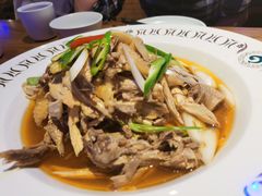 椒麻鸡-胖老汉椒麻鸡清真新疆菜(西御街店)