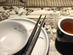 -绿茶餐厅(汇悦大融城店)