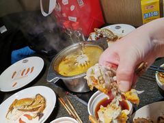 -欢乐牧场海鲜烤肉自助(牡丹园店)