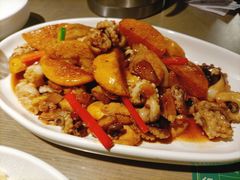 -前海沿·青岛菜(李沧万达店)