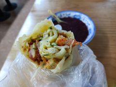 鸡柳-安徽阜阳卷馍(西单店)