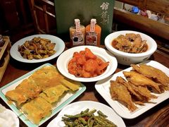 -七菜馆·东北菜·蒸饺(文体路店)