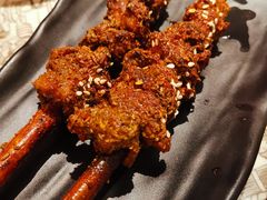 红柳烤肉-遇见长安之高山流水(李家村万达店)