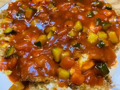 糖醋蓑衣蛋-牛八宝桂林米粉(八里庄店)