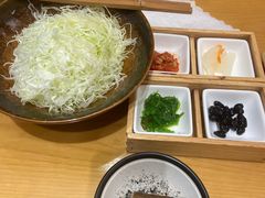 高丽菜丝-胜博殿日式炸猪排(西红门店)