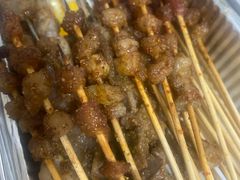 -小胡子祥彪烧烤(徐东店)